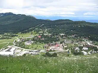 Пьянкавалло летом