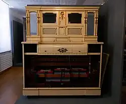 Фортепиано Вельте-Миньон.