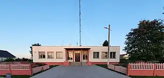 Здание сельсовета