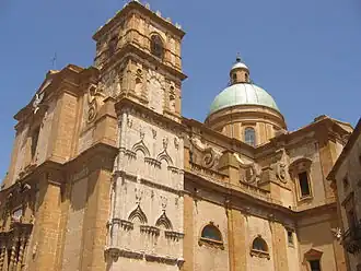 Собор Мария Сантиссима делле Витторие (Пьяцца-Армерина)