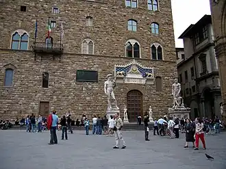 Площадь Синьории