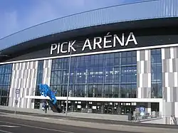 СегедPick Aréna