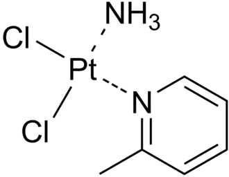 Изображение химической структуры