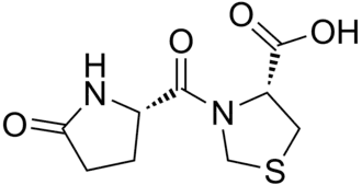 Изображение химической структуры