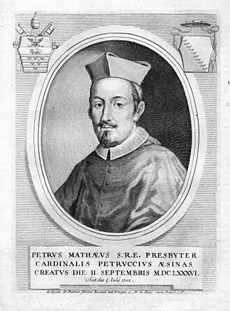 Пьер Маттео Петруччи