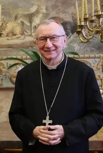 Пьетро Паролин