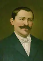 Автопортрет. 1885 г.