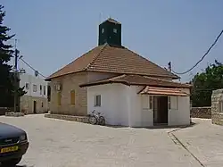 Мечеть в Рихание