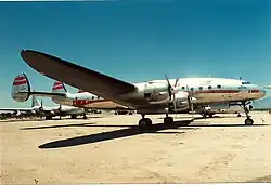 L-049 компании Trans World Airlines