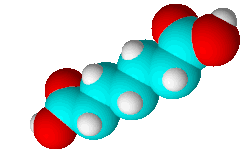 Изображение молекулярной модели