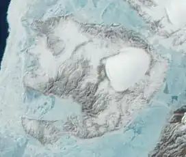 Снимок от 6 июля 2001