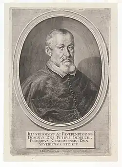 Пётр Гембицкий