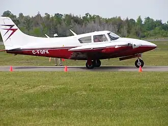 PA-30 Twin Comanche