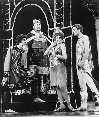 Афиша/постер/сцена