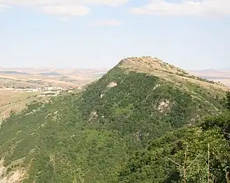 Гора Пирдиреки