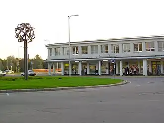 Дом 1, бизнес-центр «Регати Мая»