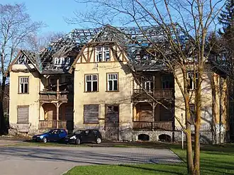 Дом 10 в 2011 году