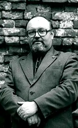 Питанин Василий Никифорович, 1980-е гг.