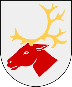 Герб коммуны Питео, Швеция