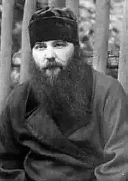 Архиепископ Питирим