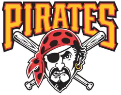 Логотип Питтсбург Пайрэтс