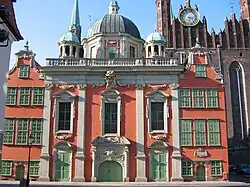 Капелла Яна Собеского в Гданьске