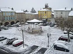 Площадь Астарак