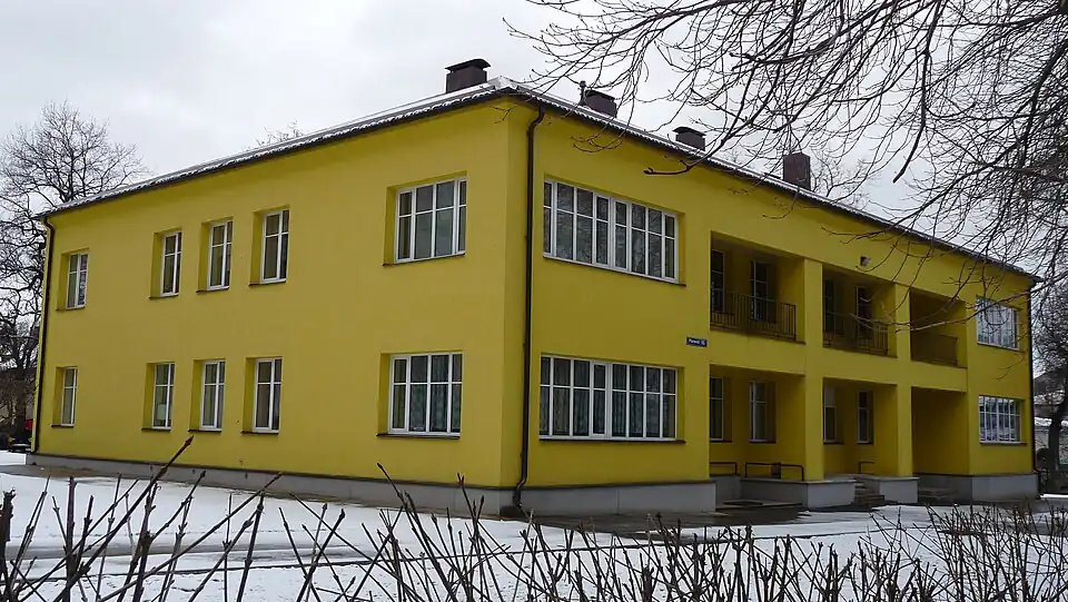 Детский сад, ул. Планеэди 16