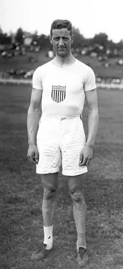 Плэтт Адамс в 1912 году