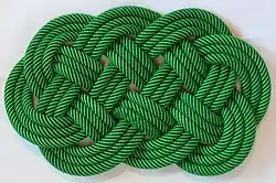 Океаническая коса:208:228.Мат. Имя "OCEAN PLAT" найдено в коллекции музея Виктории и Альберта.