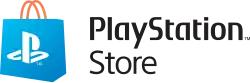 Логотип программы PlayStation Store