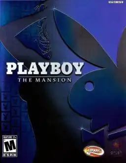 Обложка игры «Playboy: The Mansion»