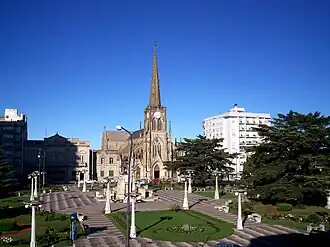 Собор Пресвятой Девы Марии Розария, Асуль