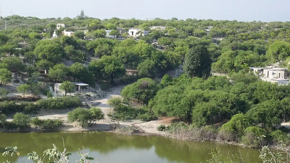 Вид на Ла-Индепенденсию