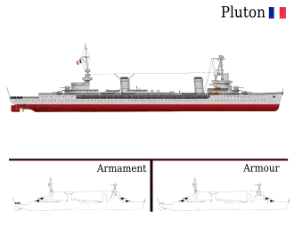 Крейсер — минный заградитель «Плутон»
