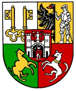 Герб Пльзеня