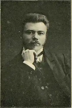 Депутат Третьей Думы, 1910 г.