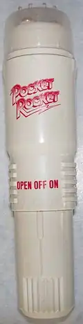 «Pocket Rocket»