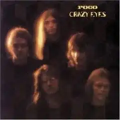 Обложка альбома Poco «Crazy Eyes» (1973)