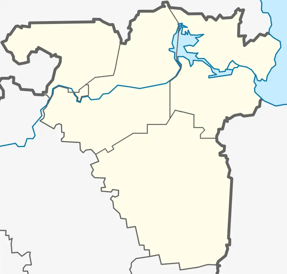 Подпорожский район