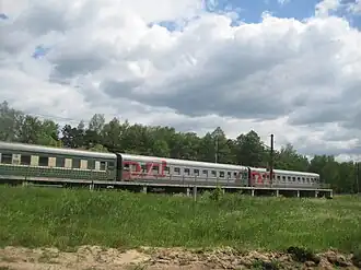 Платформа Конев Бор 06.06.2011