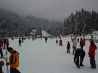 Пояна-Брашов, 2005 год