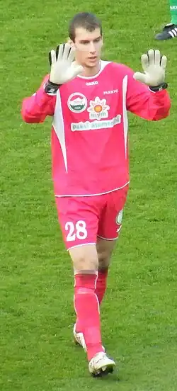 Петер Покорны 5 ноября 2008