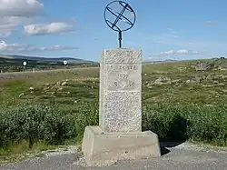 Норвегия, Saltfjellet (1937)