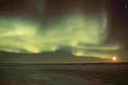 Северное сияние