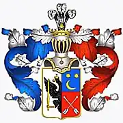 герб Поливановых