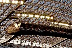 Кабина комментатора