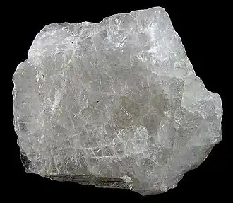 Поллуцит из Швеции