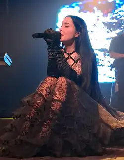 polnalyubvi на концерте в Екатеринбурге 11.04.2025