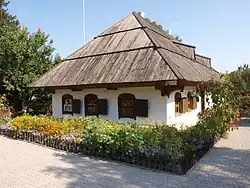 Музей-усадьба писателя И. П. Котляревского